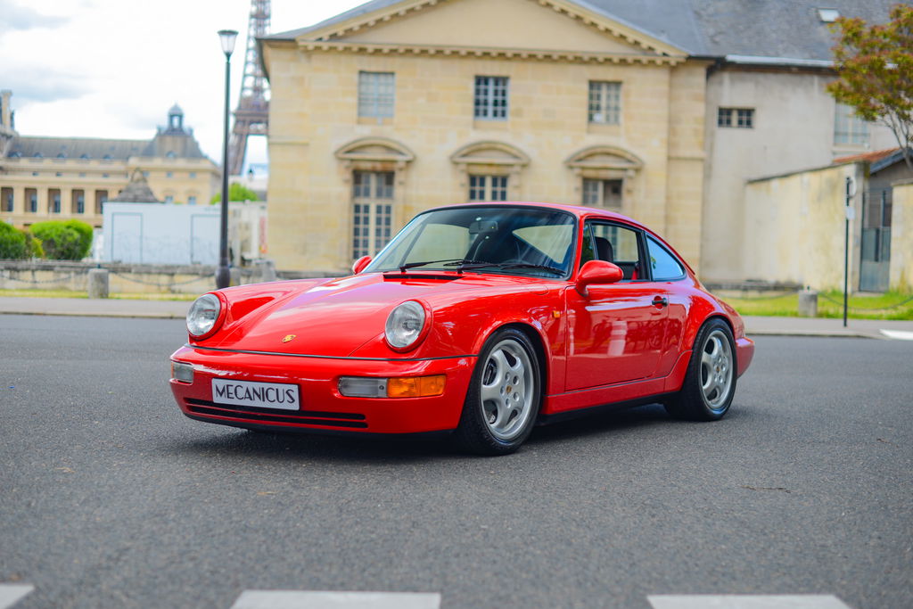 Porsche 964 Carrera RS