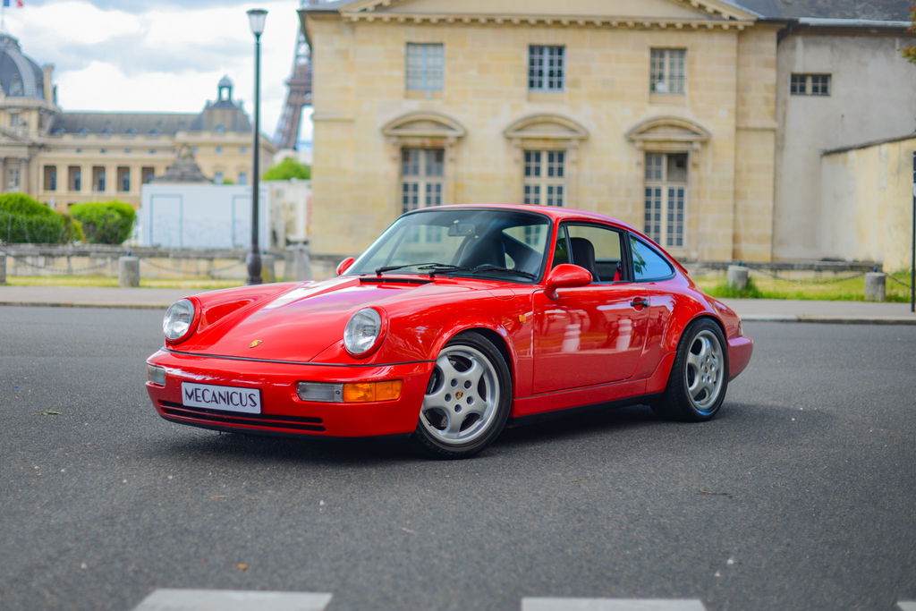 Porsche 964 Carrera RS