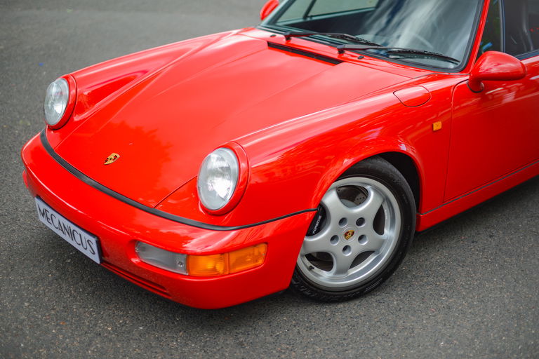 Porsche 964 Carrera RS