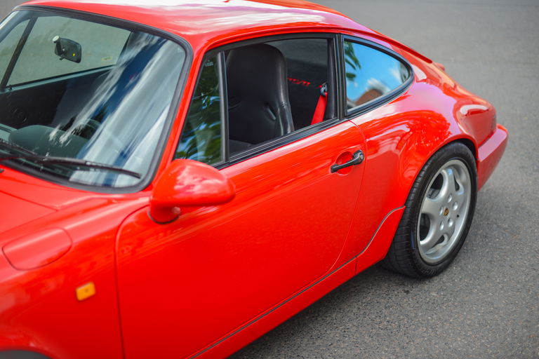 Porsche 964 Carrera RS