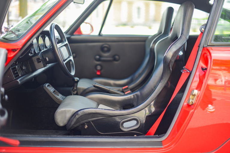 Porsche 964 Carrera RS