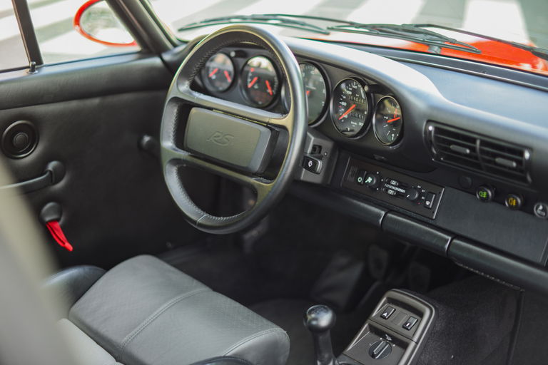 Porsche 964 Carrera RS