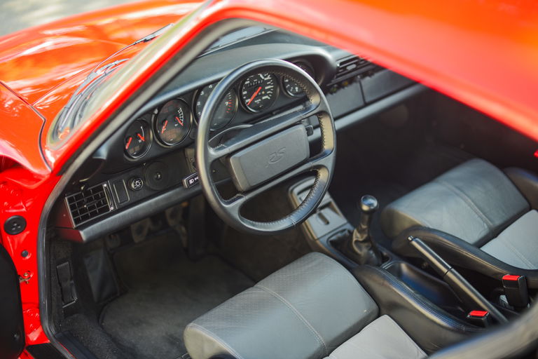 Porsche 964 Carrera RS