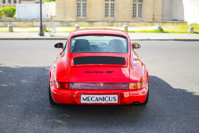Porsche 964 Carrera RS