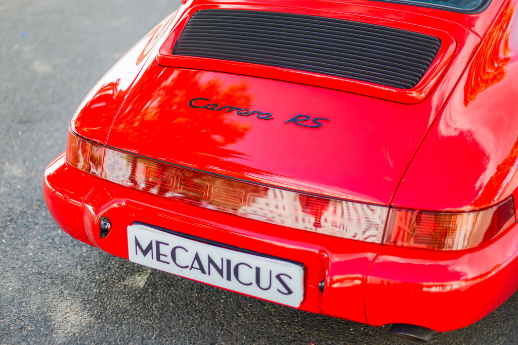 Porsche 964 Carrera RS