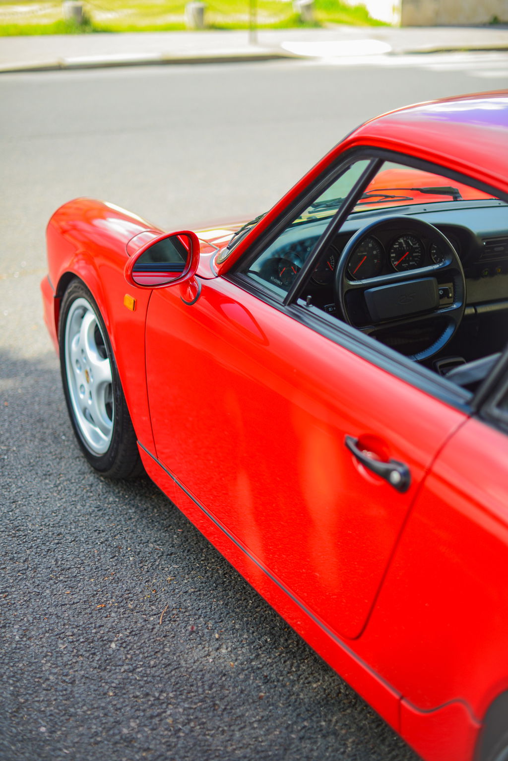 Porsche 964 Carrera RS