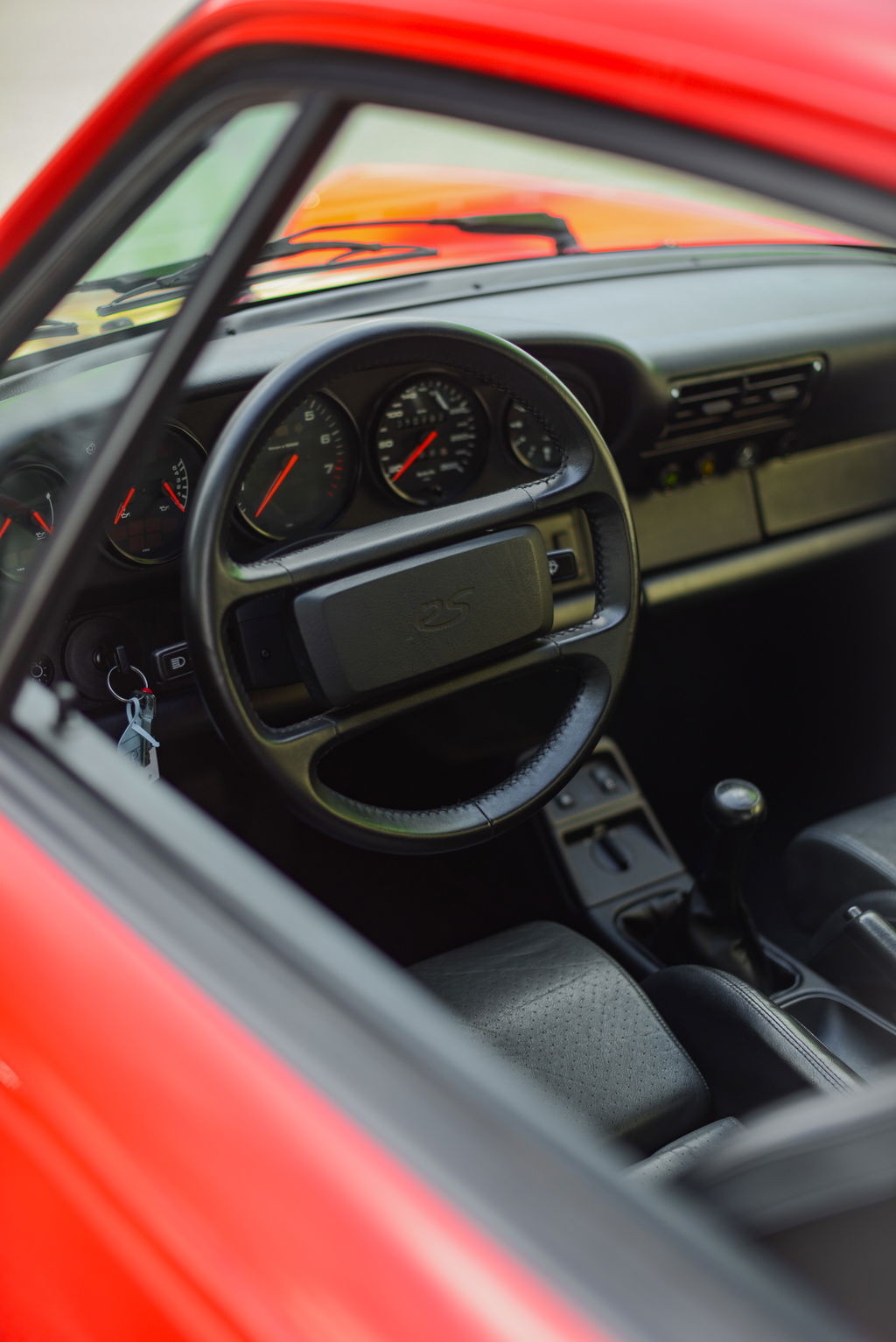 Porsche 964 Carrera RS