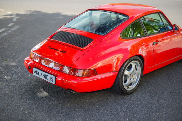 Porsche 964 Carrera RS