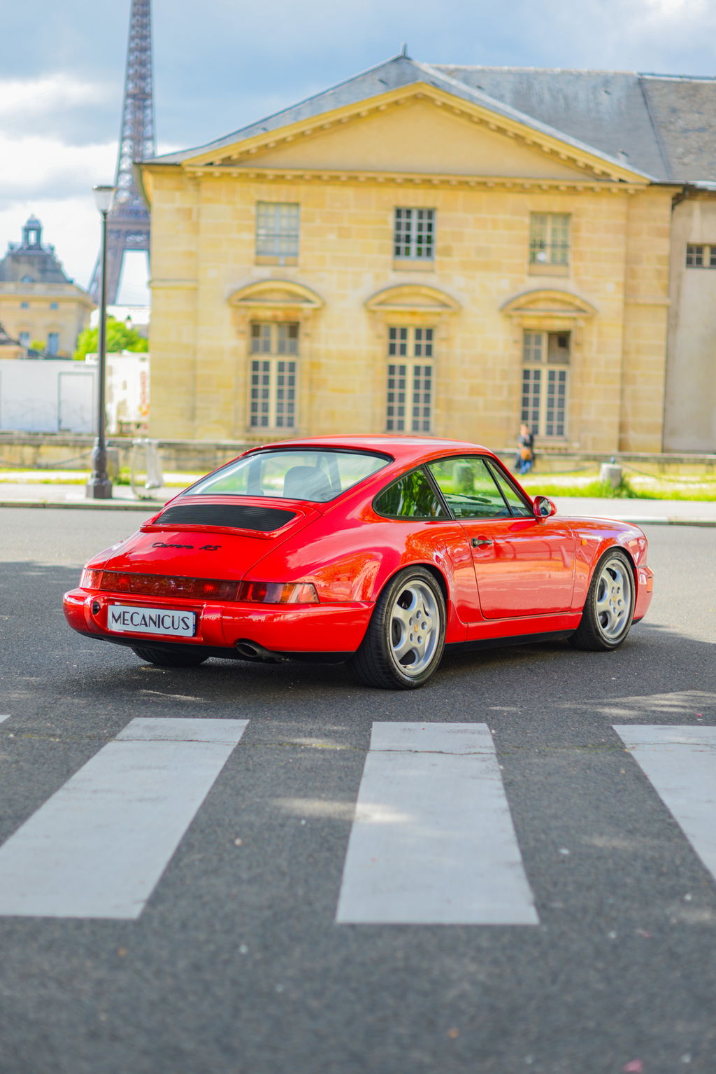 Porsche 964 Carrera RS