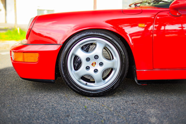 Porsche 964 Carrera RS