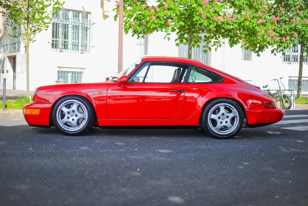 Porsche 964 Carrera RS