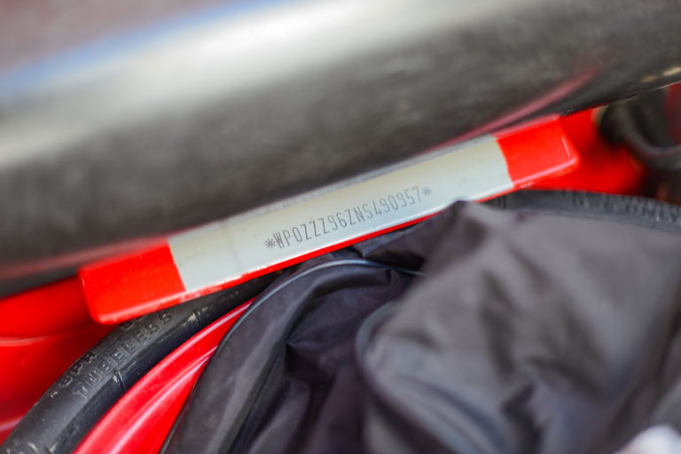 Porsche 964 Carrera RS