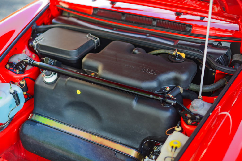 Porsche 964 Carrera RS