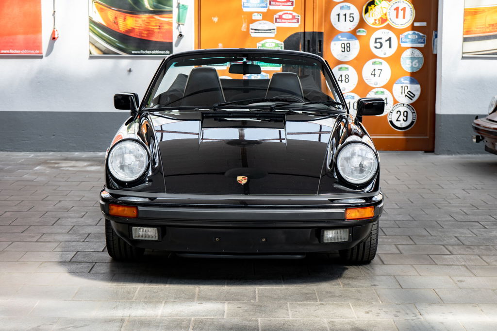 Porsche 911 Carrera 3.2 (KAT)