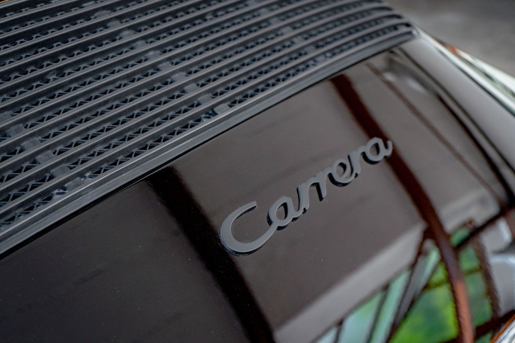 Porsche 911 Carrera 3.2 (KAT)