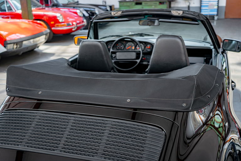 Porsche 911 Carrera 3.2 (KAT)