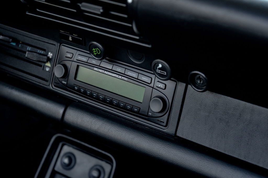 Porsche 911 Carrera 3.2 (KAT)