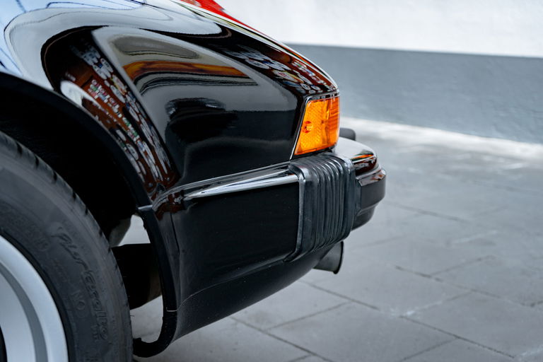 Porsche 911 Carrera 3.2 (KAT)