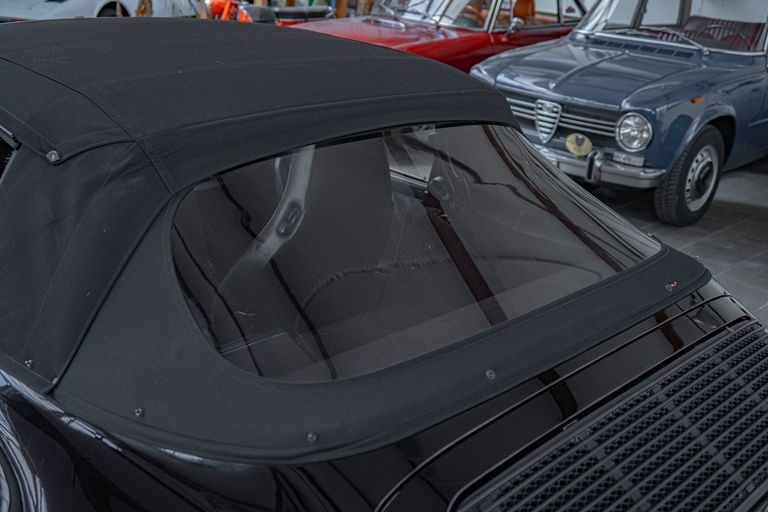 Porsche 911 Carrera 3.2 (KAT)