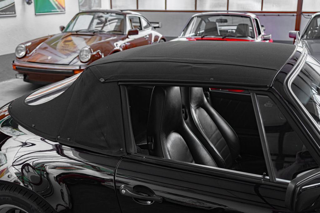 Porsche 911 Carrera 3.2 (KAT)