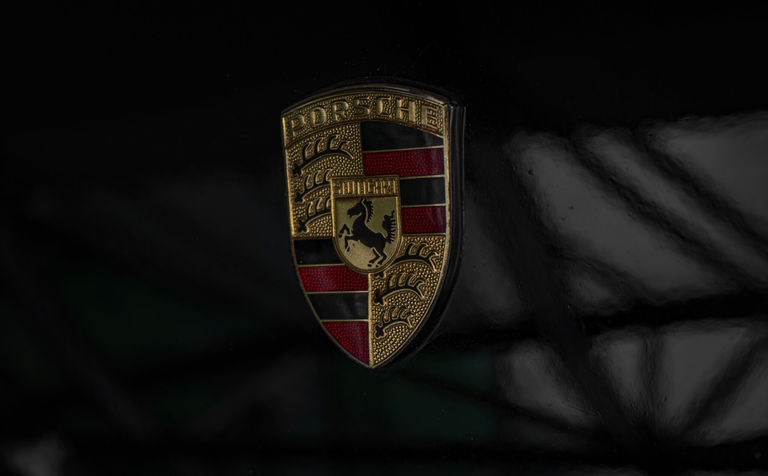 Porsche 911 Carrera 3.2 (KAT)