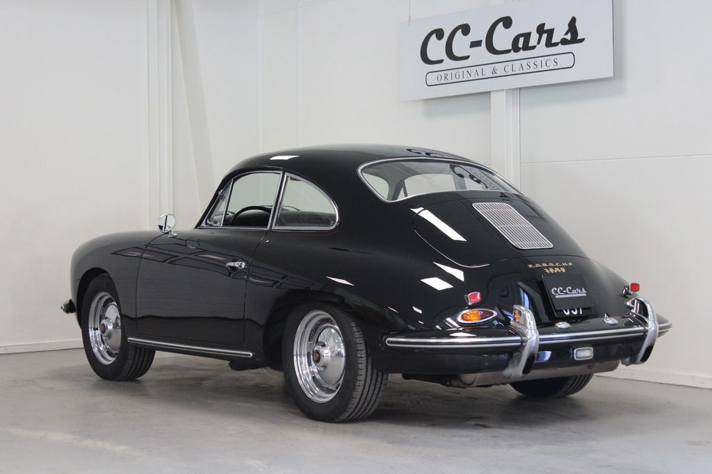 Porsche 356 B 1600 Super