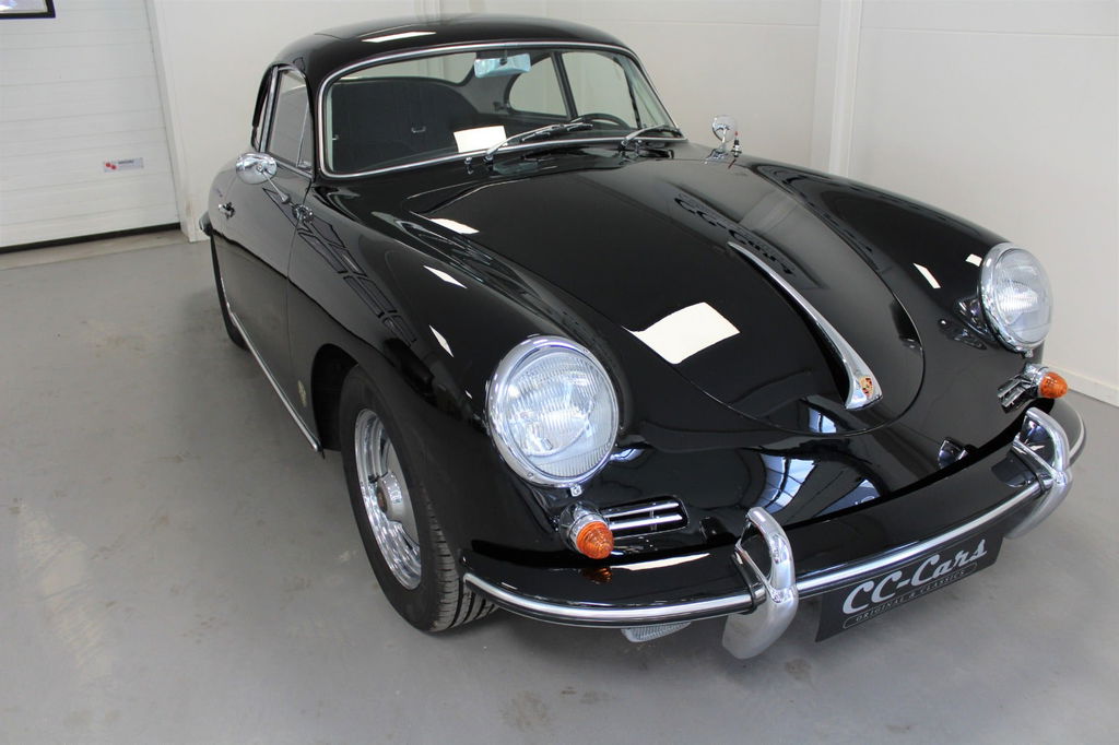 Porsche 356 B 1600 Super