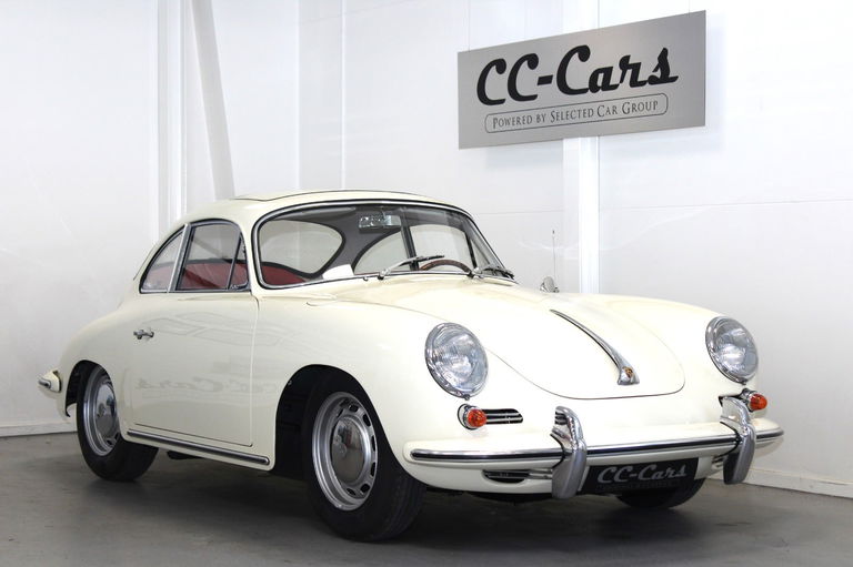 Porsche 356 SC