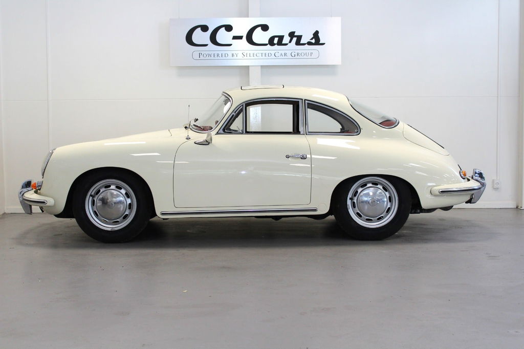 Porsche 356 SC