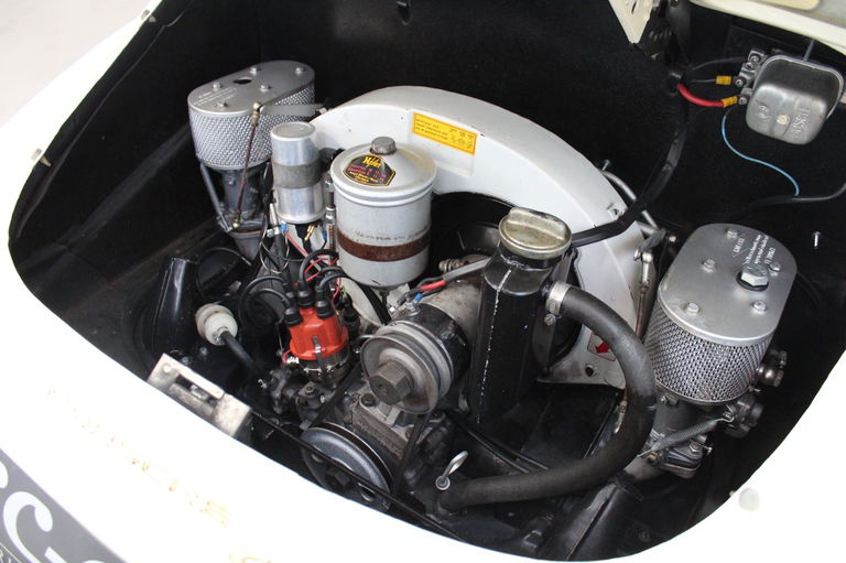 Porsche 356 SC