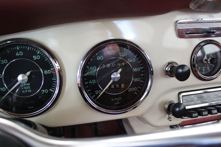 Porsche 356 SC