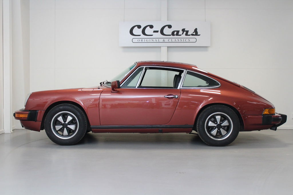 Porsche 911 (G-Modell)