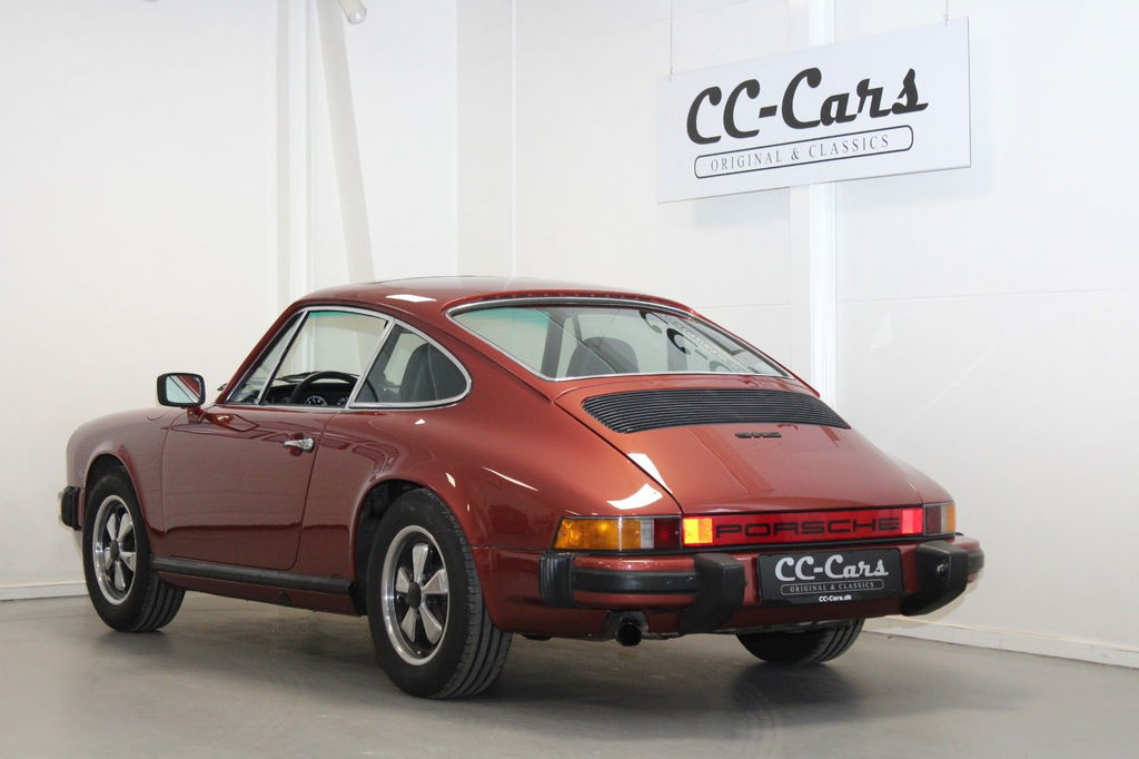 Porsche 911 (G-Modell)