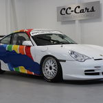 Porsche 996 GT3 Cup
