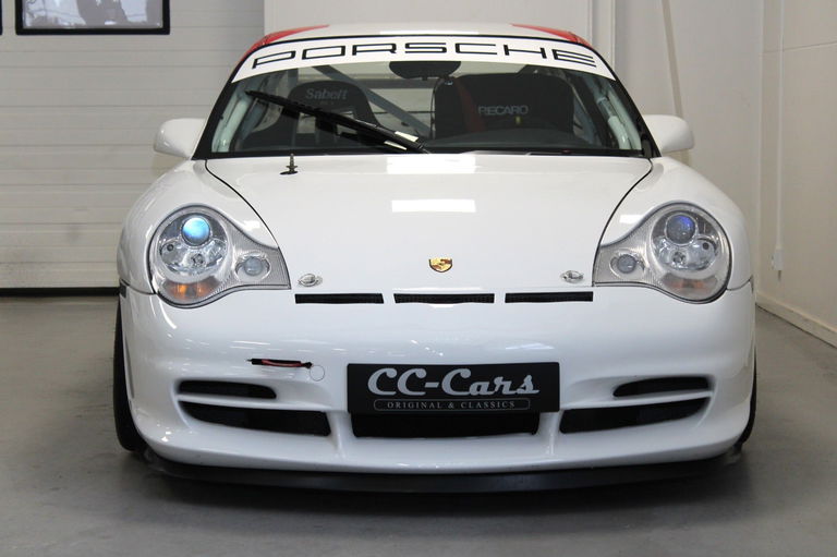 Porsche 996 GT3 Cup