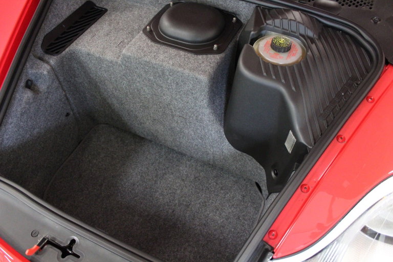 Porsche 996 GT3