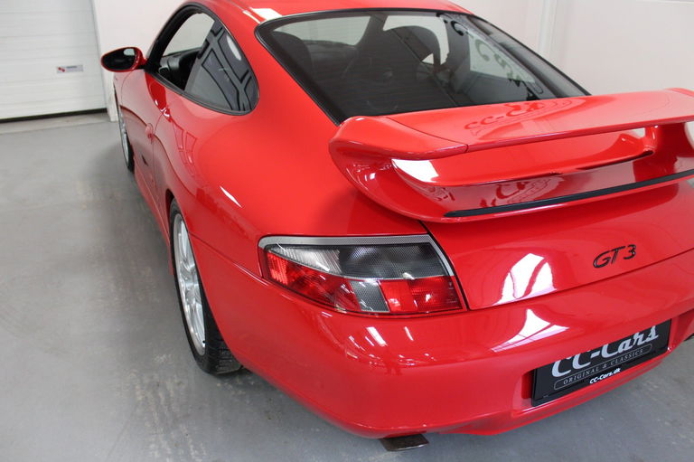 Porsche 996 GT3