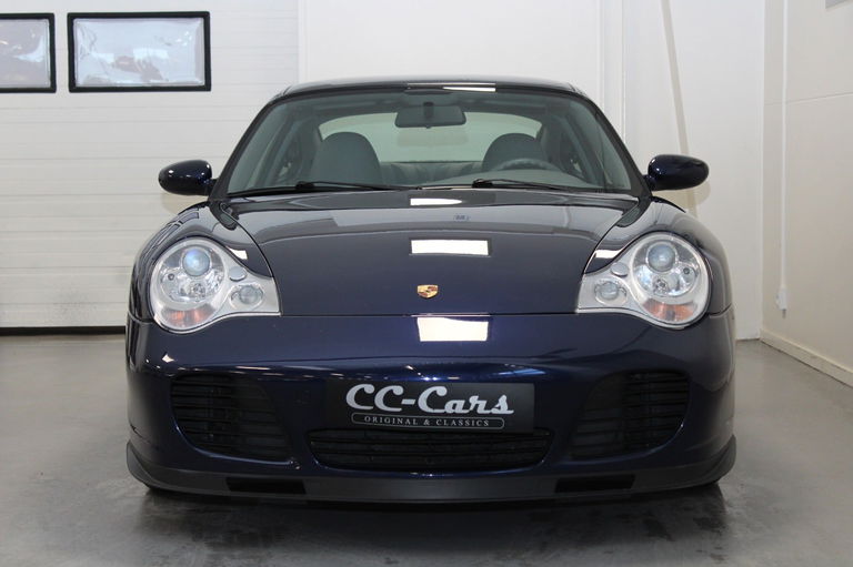 Porsche 996 Turbo