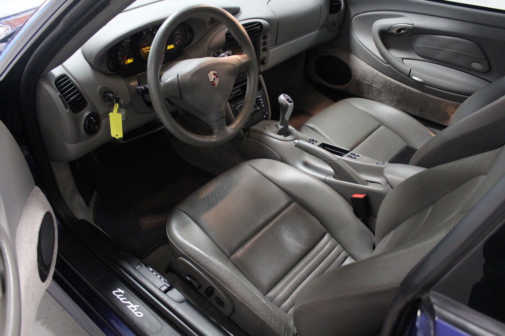Porsche 996 Turbo