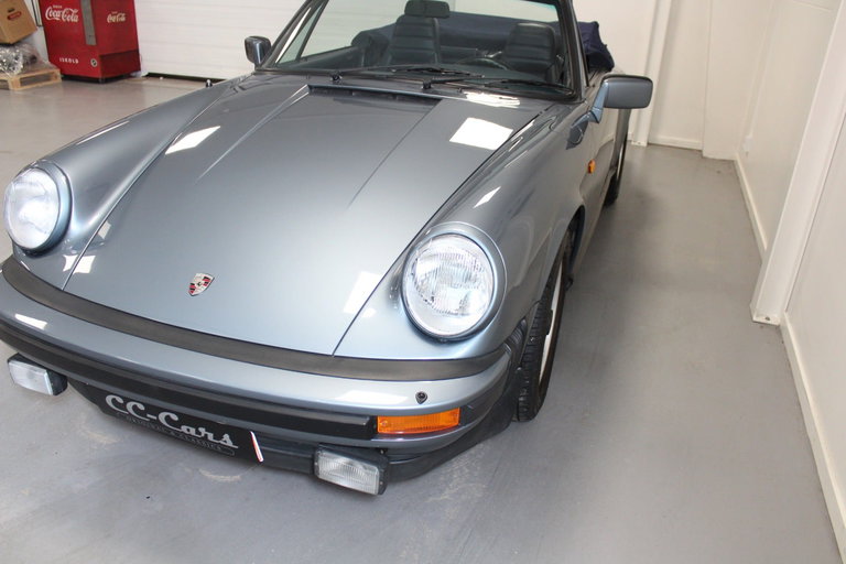 Porsche 911 SC (US)