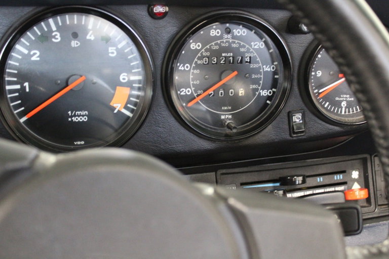 Porsche 911 SC (US)