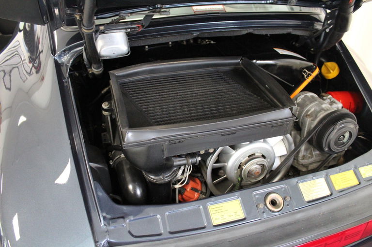 Porsche 911 Turbo 3.3