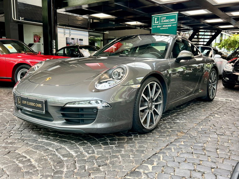 Porsche 991 Carrera