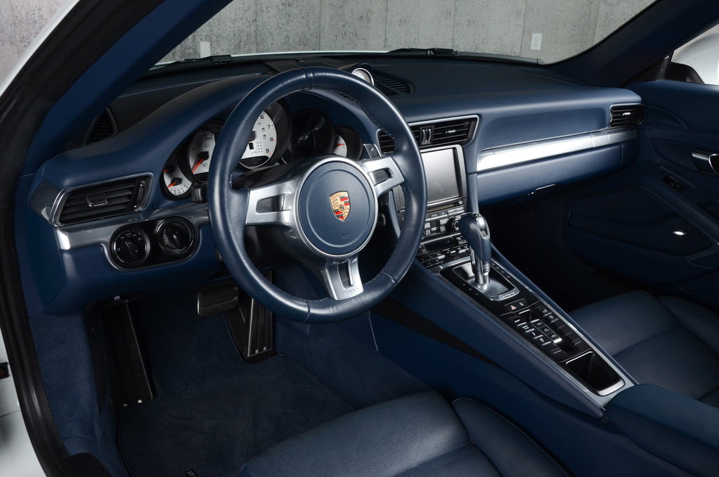 Porsche 991 Carrera S