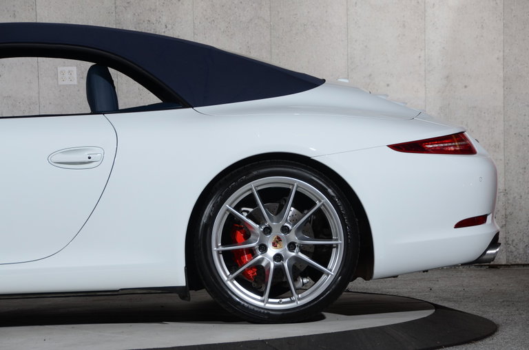 Porsche 991 Carrera S