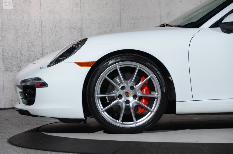 Porsche 991 Carrera S