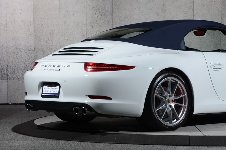 Porsche 991 Carrera S