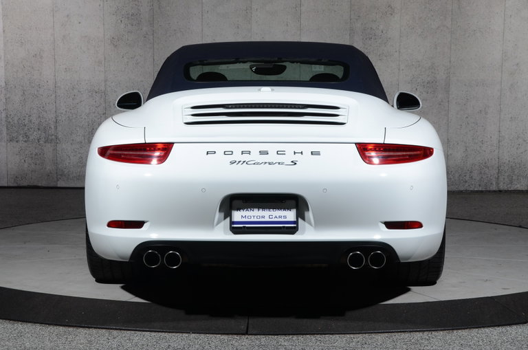 Porsche 991 Carrera S