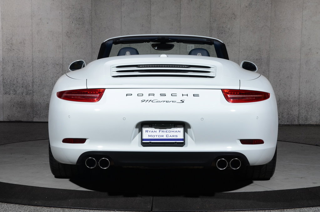 Porsche 991 Carrera S