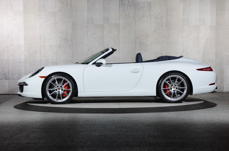 Porsche 991 Carrera S